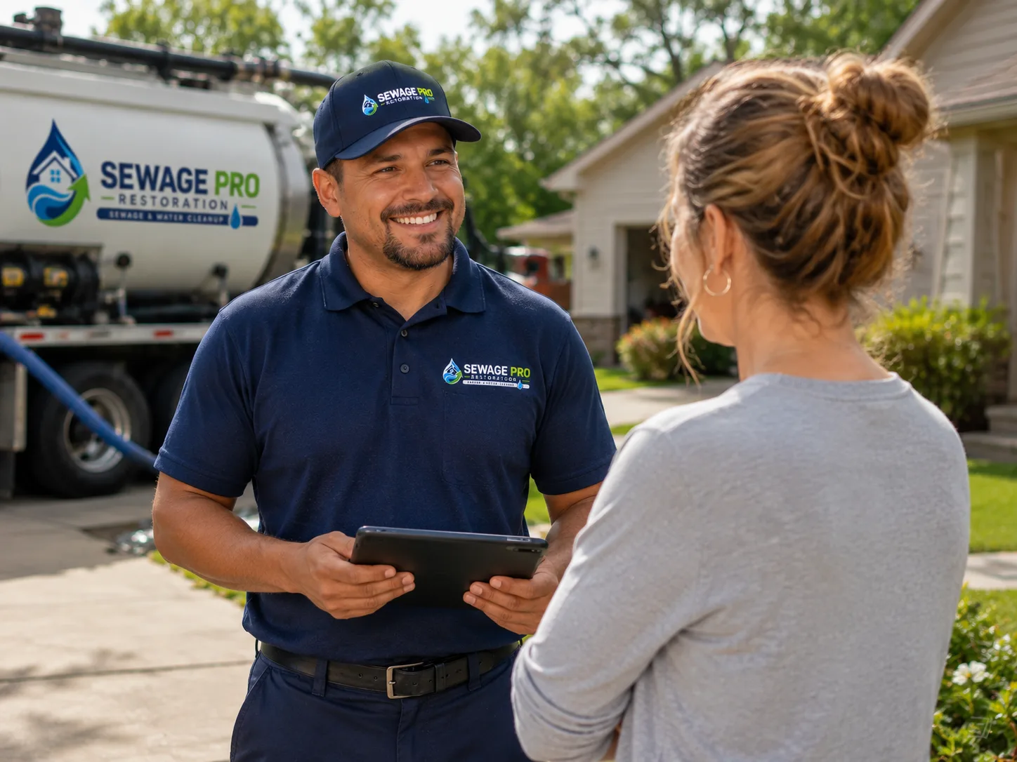Sewage Cleanup Services Freeport, NY FAQs